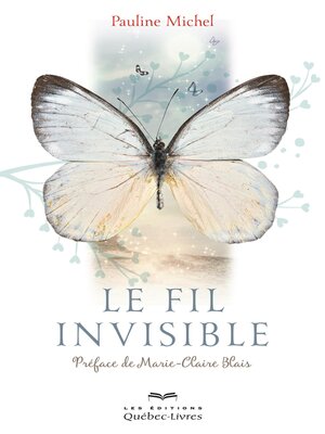 cover image of Le fil invisible